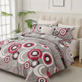 Oriental Beauty Quilt  Set (Option: W13717978)